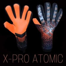 X-PRO ATOMIC (ORANGE-GREY)